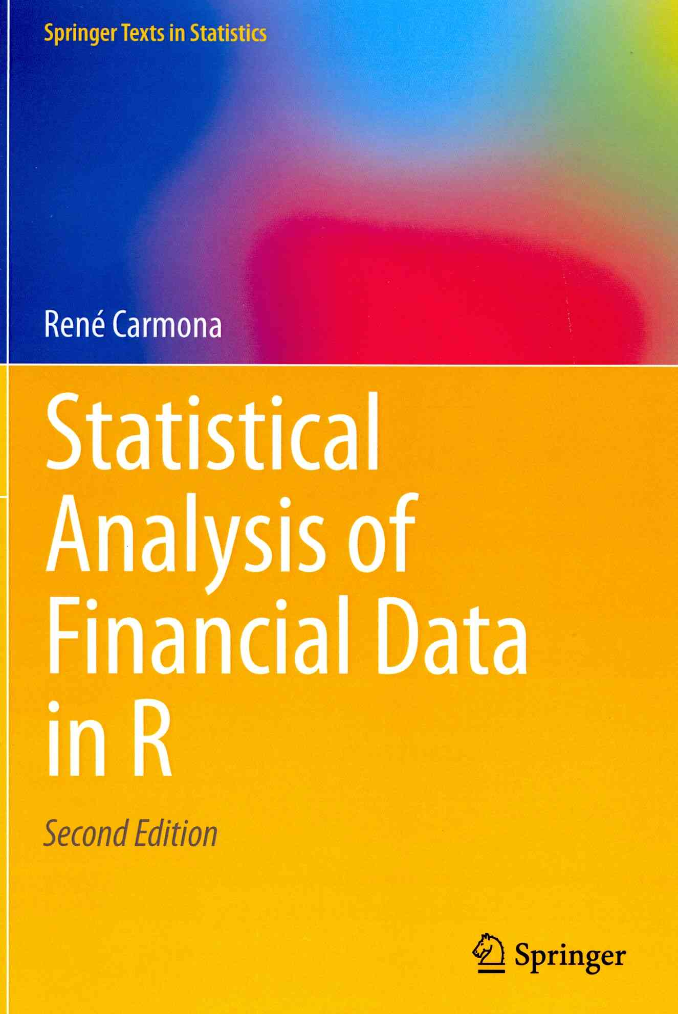 STATISTICAL ANALYSIS OF FINANCIAL DATA IN R CARMONA PDF visual data 6