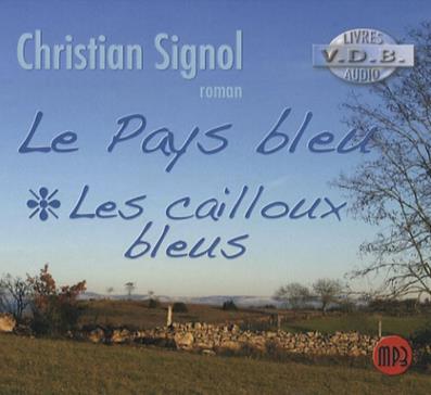 couverture de : les cailloux bleus