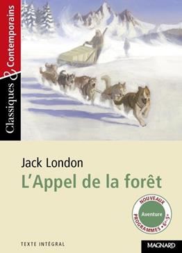 L'appel de la forêt eBook de Jack London - EPUB Livre