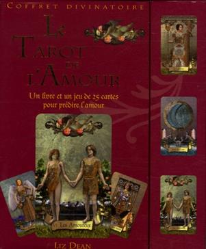 Présentation du Tarot de l'amour