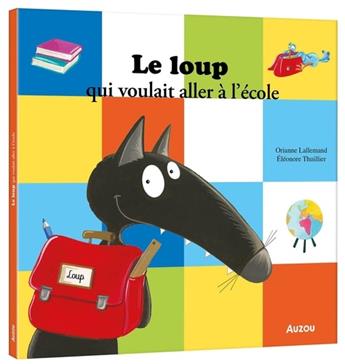 Le coffret Loup et Louve de Noël