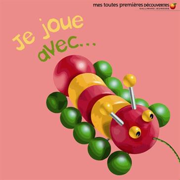 couverture de : Je joue avec...