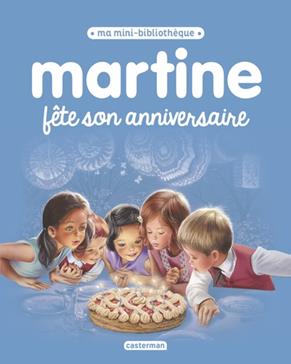 Joyeux Anniversaire Martine