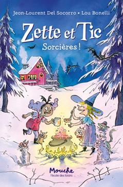 Sorcières ! (Zette et Tic)