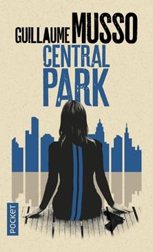 Central Park - Guillaume Musso - Pocket - Poche - AL KITAB TUNIS