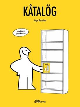 KÅTALÖG : réédition cruciforme