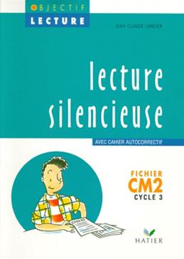 Lecture Silencieuse Cm2 Jean Claude Landier Payot