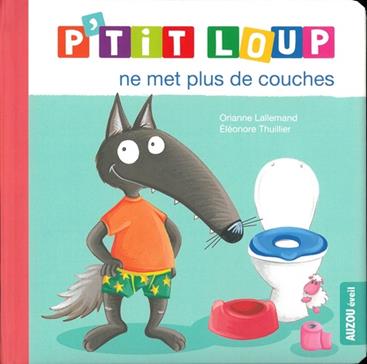 P'tit Loup - Mon premier livre à toucher : La ferme - Orianne Lallemand,  Eléonore Thuillier - cartonné - Achat Livre