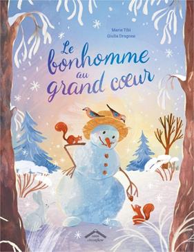 Le bonhomme au grand coeur