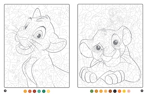 Le Roi Lion Disney Payot
