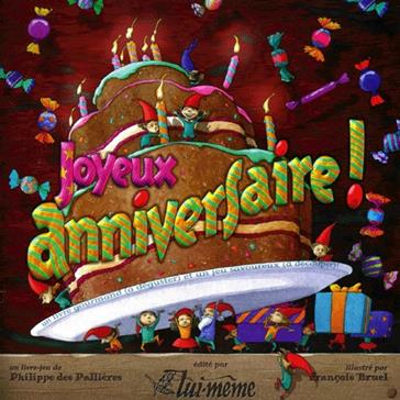 Joyeux Anniversaire Philippe Des Pallieres Payot