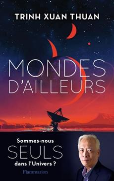 Couverture du livre               Mondes d'ailleurs          