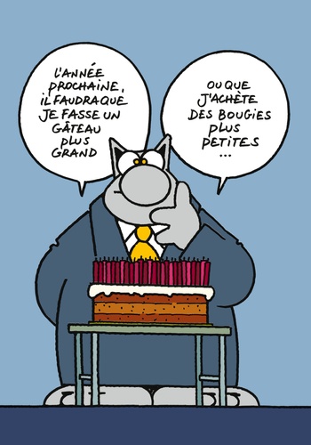 Bons Baisers Du Chat Philippe Geluck Payot