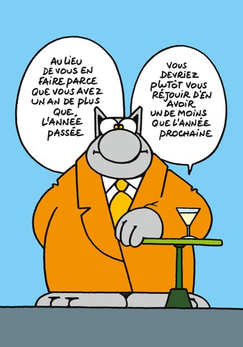 Bons Baisers Du Chat Philippe Geluck Payot