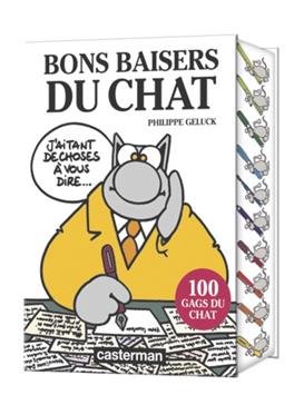 Bons Baisers Du Chat Philippe Geluck Payot