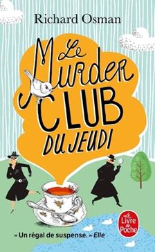 Le Murder Club du jeudi - Tome 1 : Le Murder Club du jeudi  de Richard Osman Mob_detail 