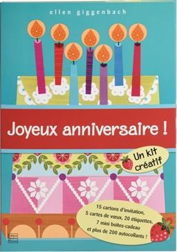 Joyeux Anniversaire Ellen Giggenbach Payot