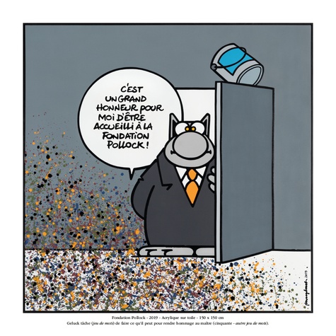 Calendrier Le Chat Philippe Geluck Payot