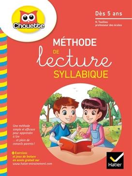 Méthode Patricia Roman - Méthode De Lecture dès 5 ans