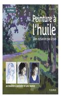 Le nuancier peinture à l'huile - Rosalind Cuthbert - Librairie