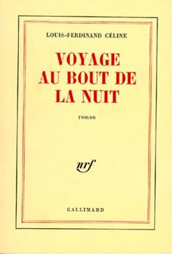 Voyage au bout de la nuit eBook de Louis-Ferdinand Céline - EPUB