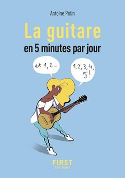 Le Petit Livre De Guitare, Vol. 1