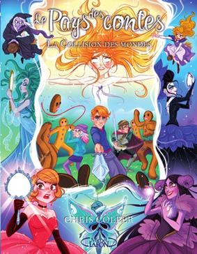Le Pays des contes, tome 6