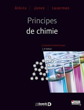 Chimie générale, 2e éd. (HILL) | Manuel + version numérique 12 mois