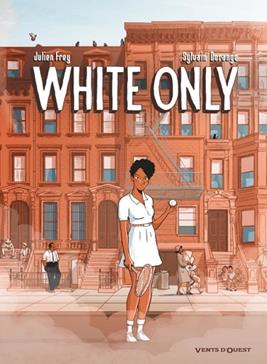 White only