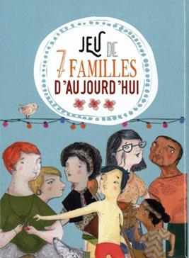 Jeu de société - Jeu de 7 familles - Pyjamask