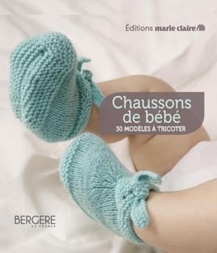 Chaussons De Bebe Charlotte Rion Payot