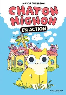 Chaton mignon (T. 1)