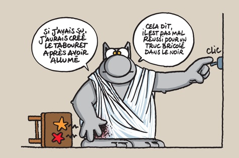 La Bible Selon Le Chat Philippe Geluck Payot