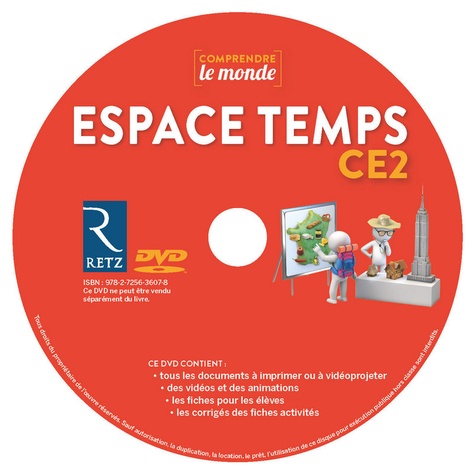 Espace Temps Ce2 Comprendre Le Monde Elsa Bouteville Payot