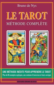 Livre : Le tarot des débutants : apprenez le tarot divinatoire, le